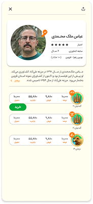 پرونده کشاورز
